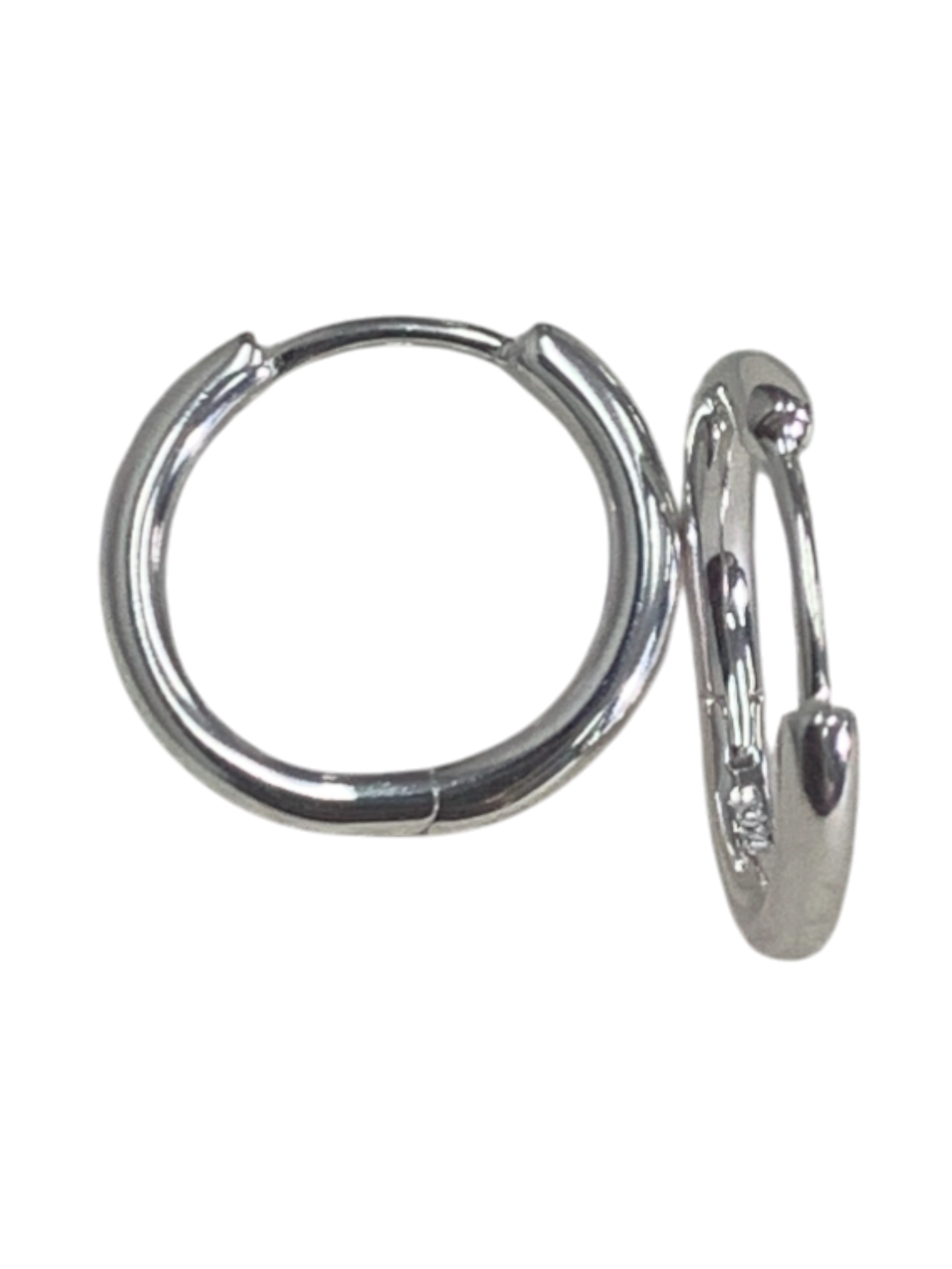 Modern Simple Hoops L