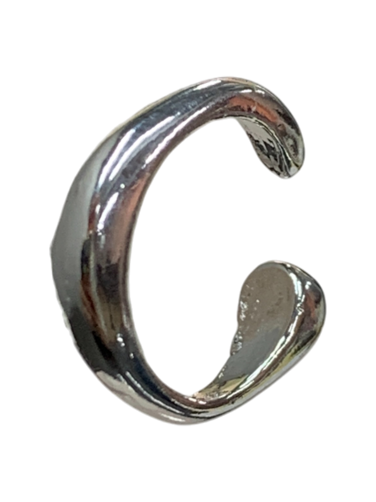 Organic Wavy Ear Cuff Earrings 559