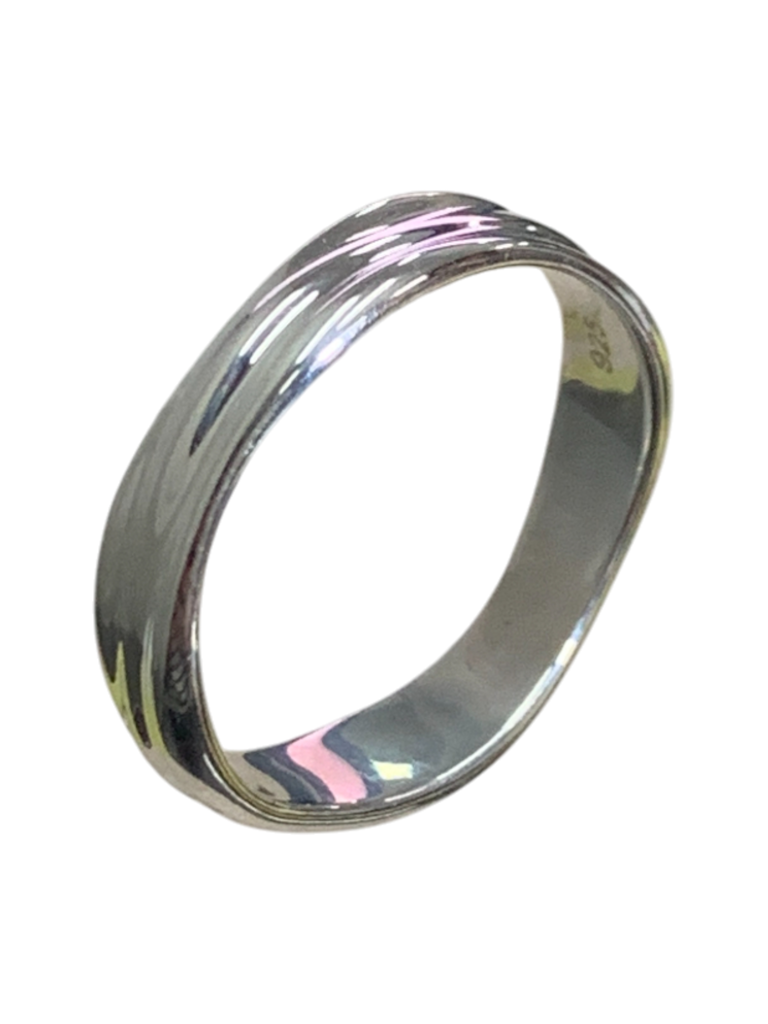 Daily Organic Band Ring 523
