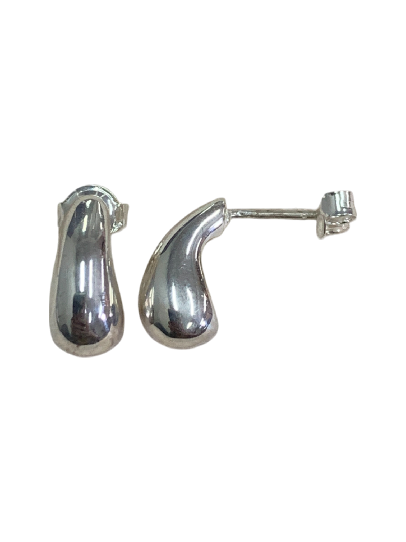 Raindrop Stud Earrings11.6x5.8