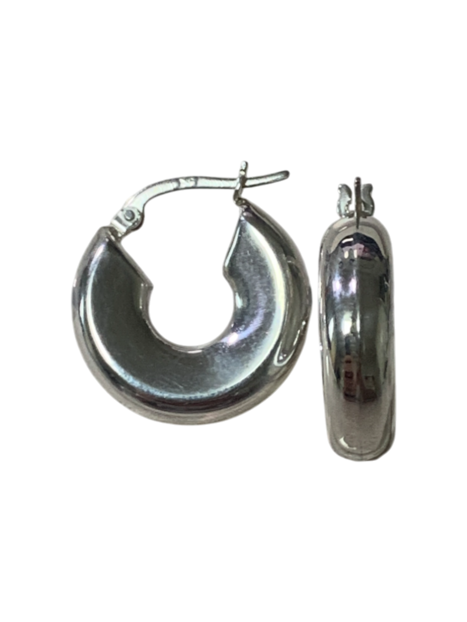 Simple Tube Hoops