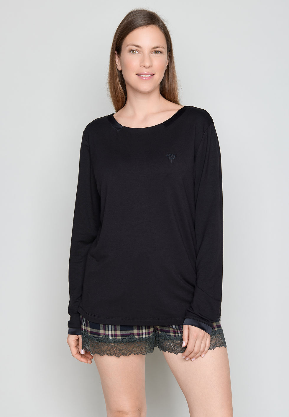 Miniatură: Bluza Pijama Joop! JW0434 Longsleeve