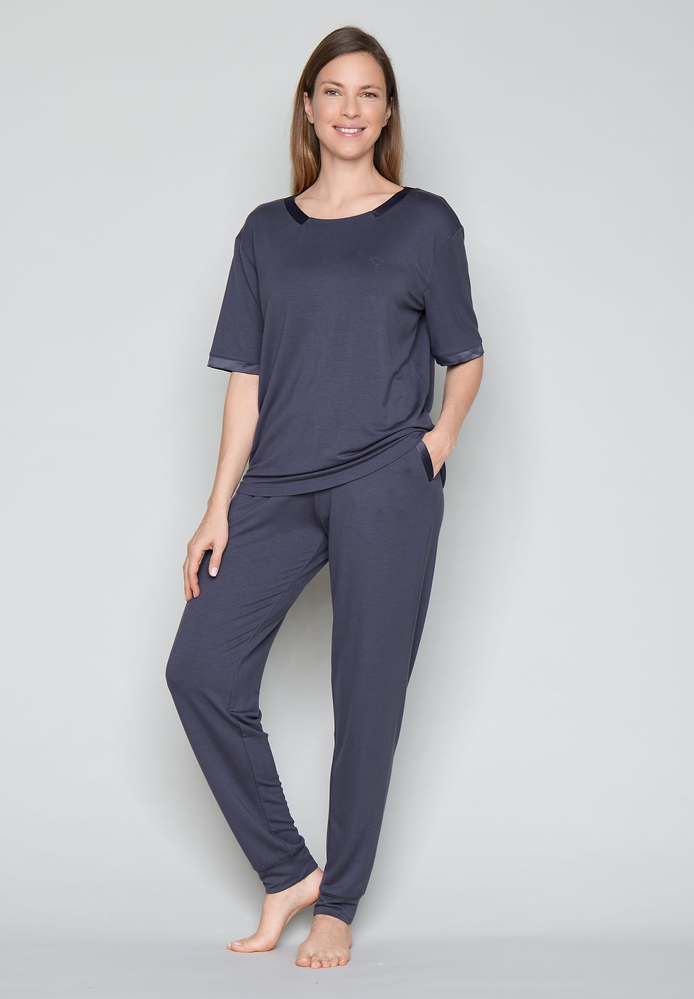 Miniatură: Pantaloni Pijama Joop! JW0435 Pants
