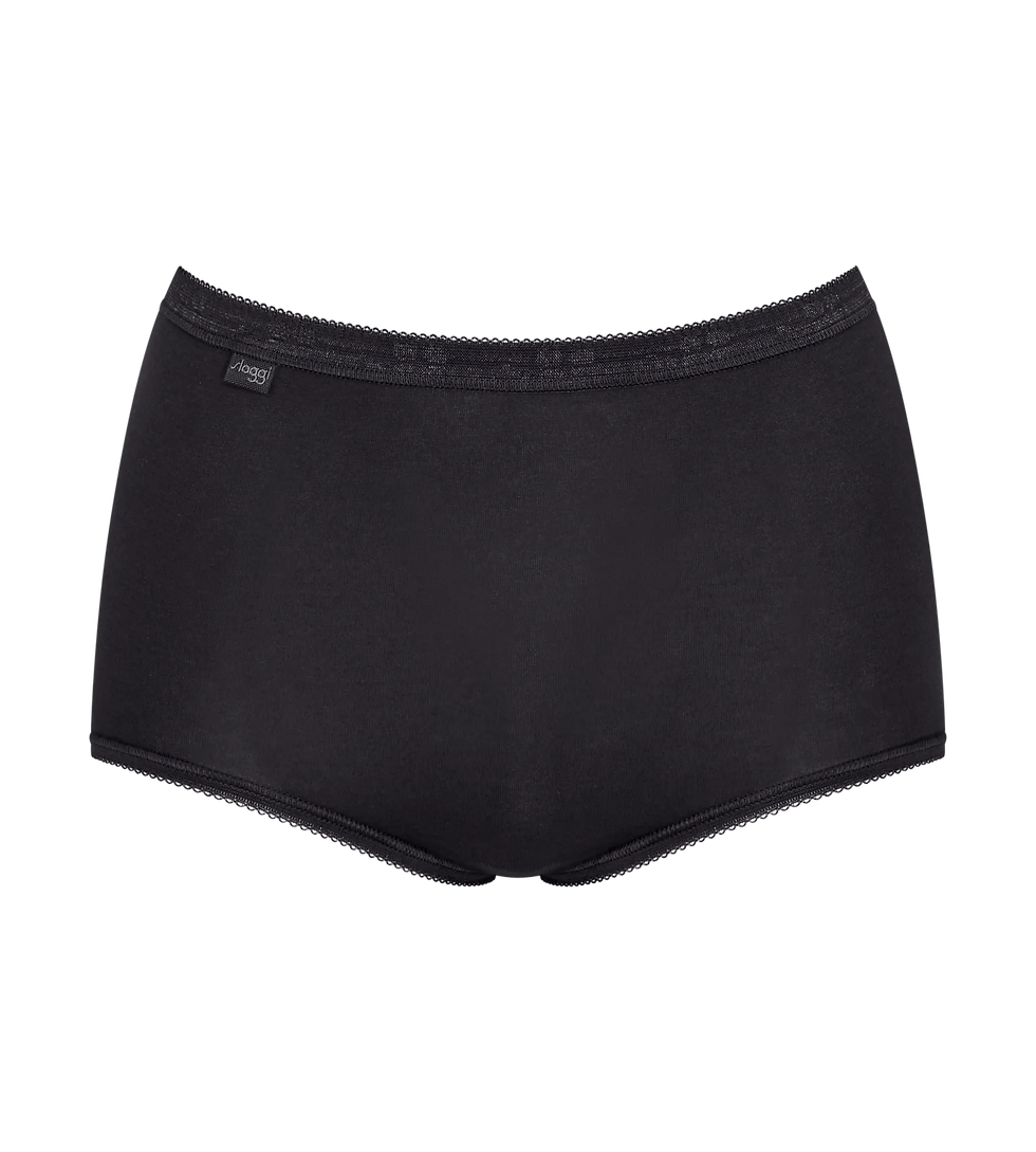 Miniatură: Set 3 Chiloti Sloggi Basic+ Maxi C3P