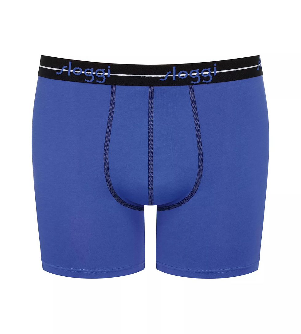 Miniatură: Set 2 Chiloti Sloggi Men Start Short C2P Box