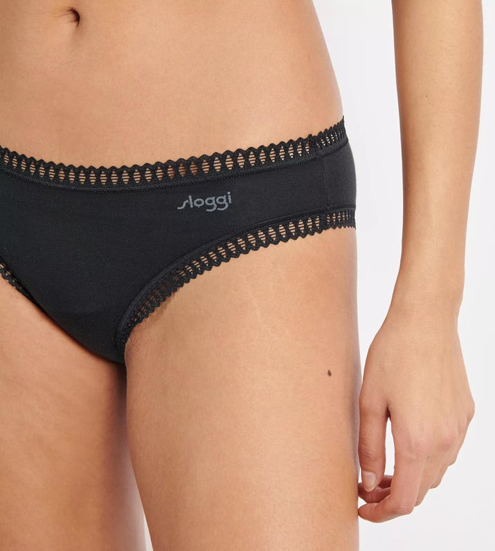 Miniatură: Set 3 Chiloti Sloggi Go Crush Mini C3P