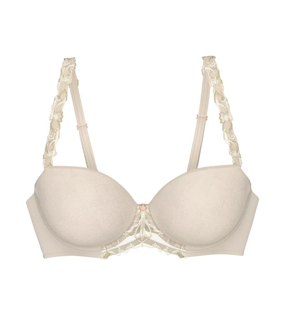 Miniatură: Sutien Triumph Wild Azalea Florale WHP