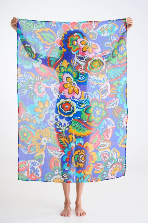 Miniatură: Pareo Lisca Mexico 049627