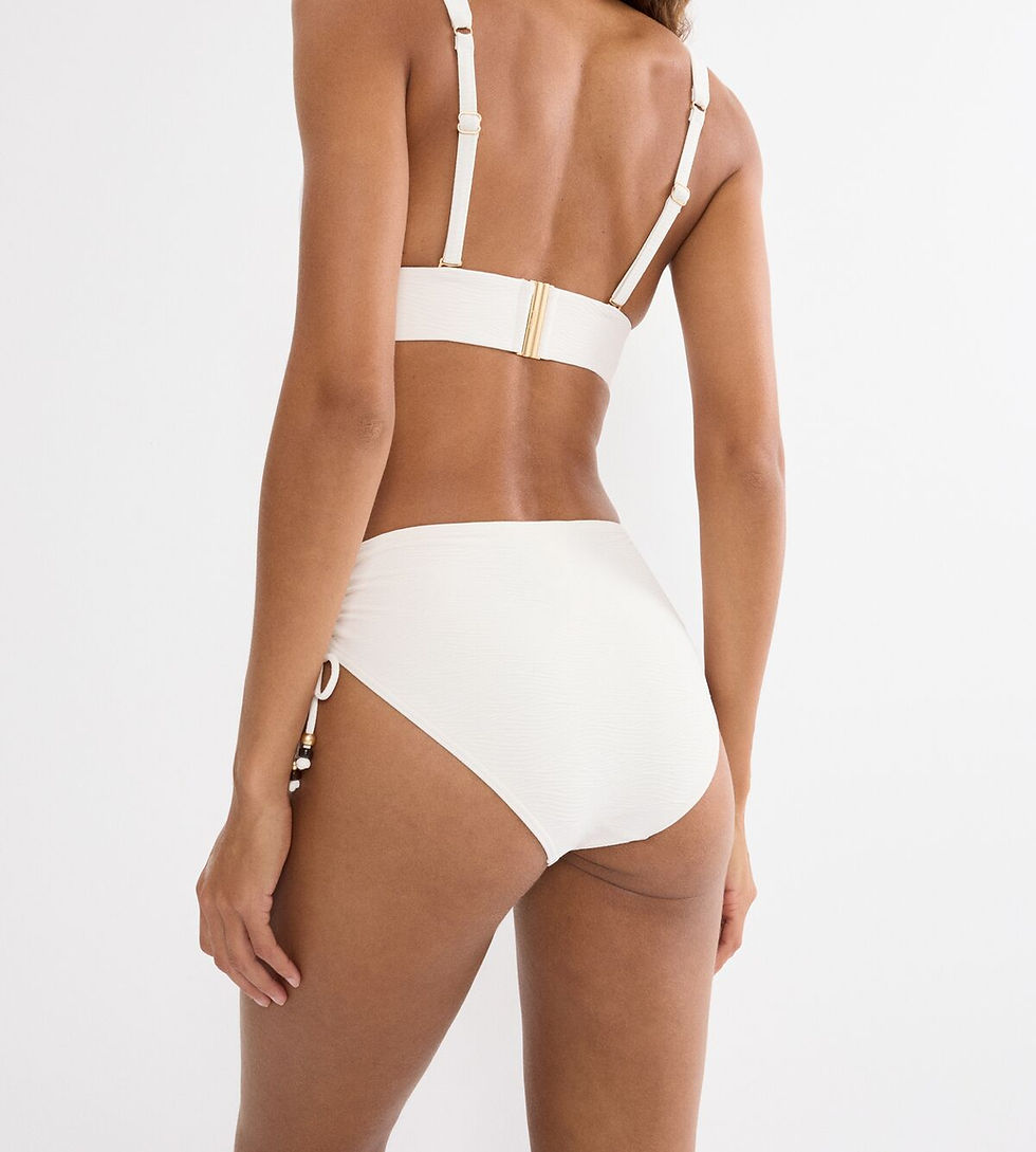 Miniatură: Slip Baie Triumph Summer Dune Midi