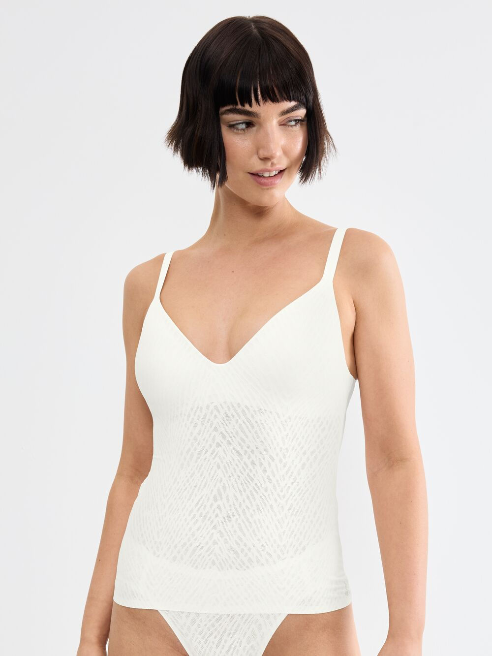 Maiou Sloggi Zero Feel Bliss The Up Push-Up Shirt