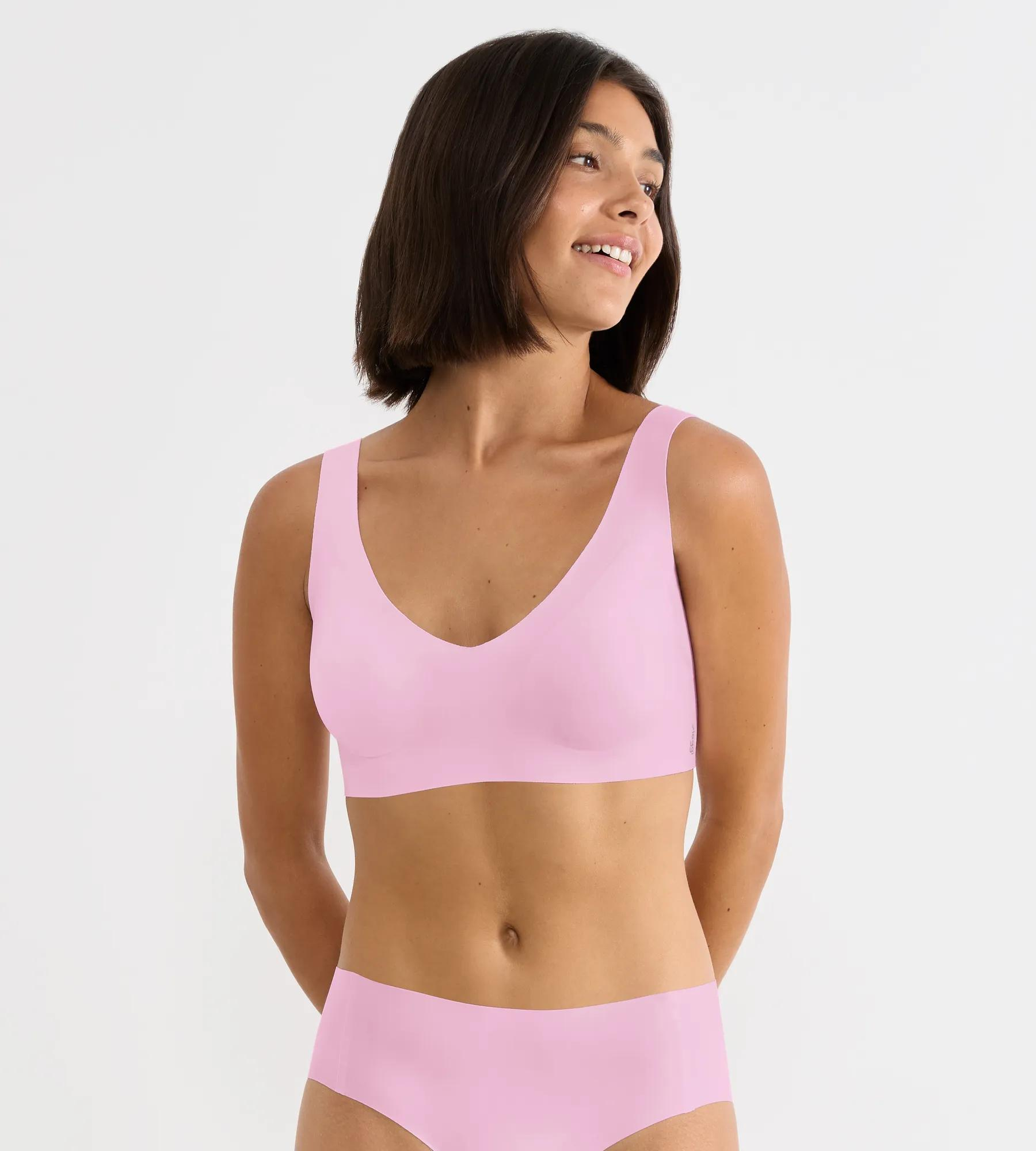 Bustiera Sloggi Zero Feel 2.0 Bralette