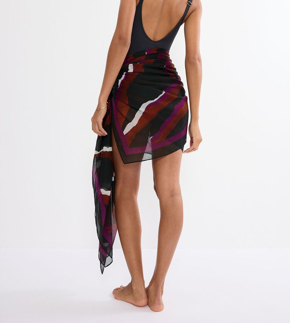 Miniatură: Pareo Triumph Beach MyWear