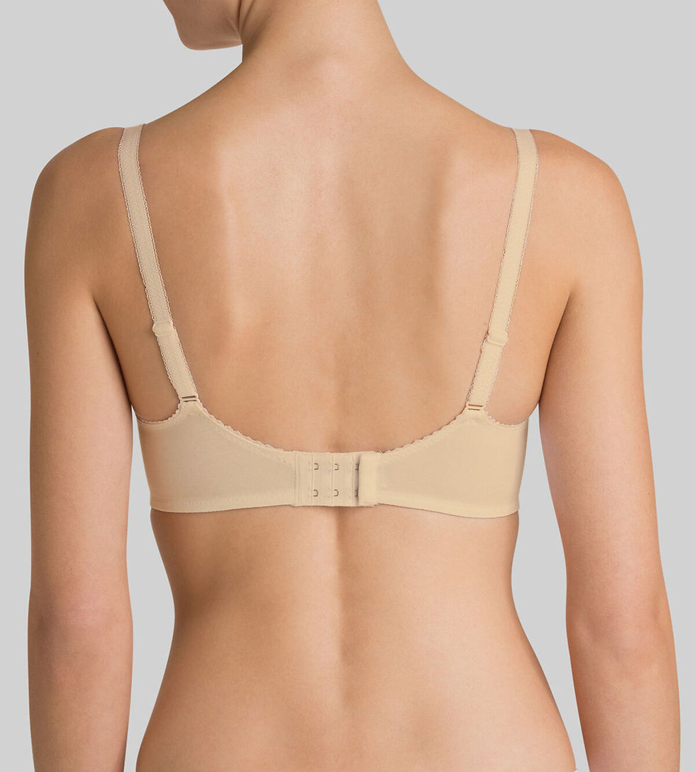 Miniatură: Sutien Triumph Cotton Beauty N