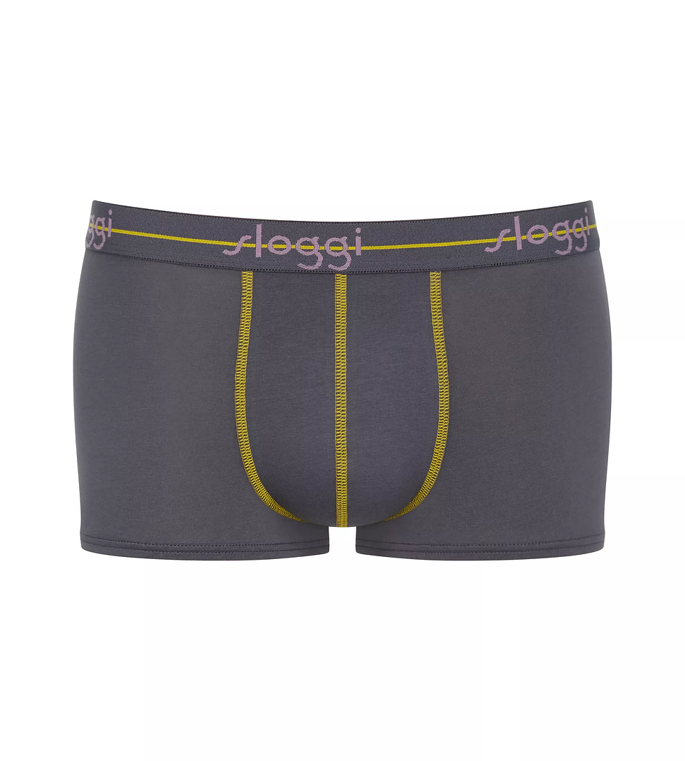 Miniatură: Set 2 Chiloti Sloggi Men Start Hipster C2P Box