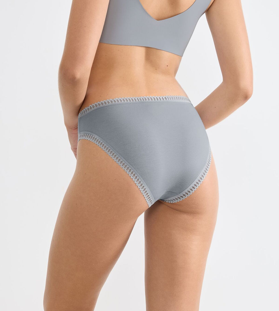 Miniatură: Set 3 Chiloti Sloggi Go Crush High Leg C3P