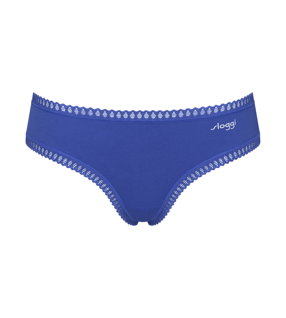 Miniatură: Set 3 Chiloti Sloggi Go Crush Hipster C3P