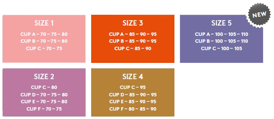 Miniatură: Sutien Triumph Fit Smart P01 Ex