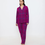 Miniatură: SET PIJAMA TRIUMPH BOYFRIEND PW 01 X CHECKS