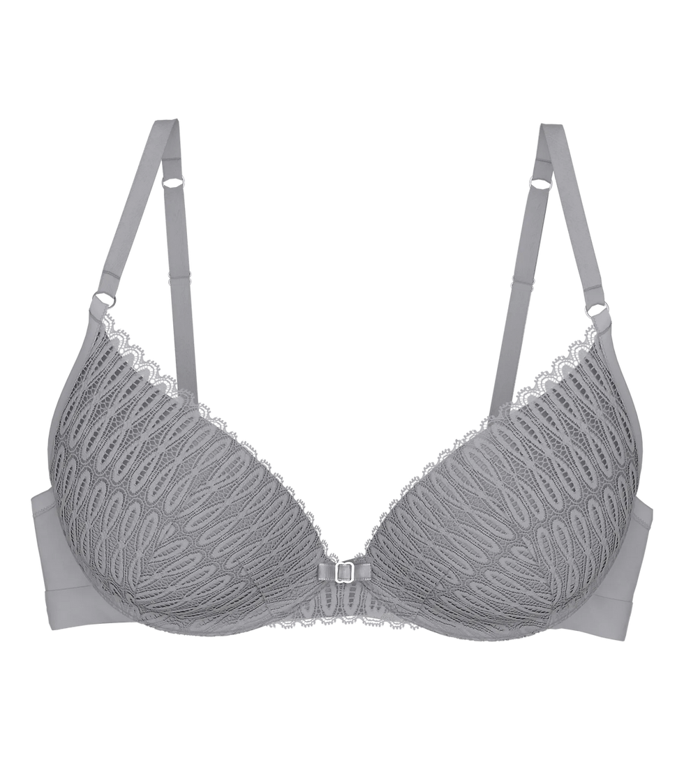 Miniatură: Sutien cu Push-Up Triumph Aura Spotlight T WHUF