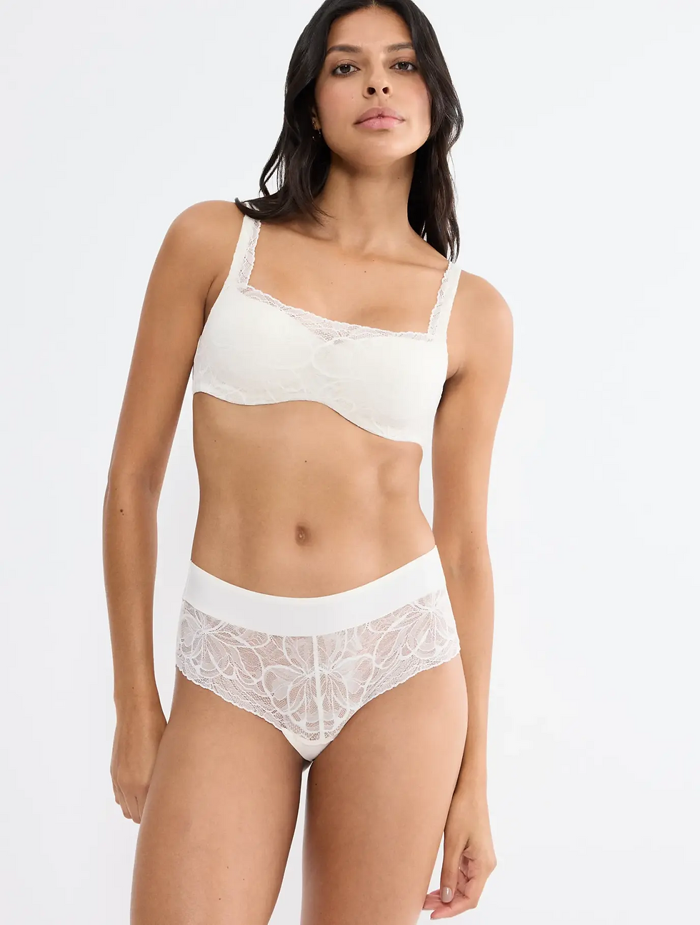 Miniatură: Sutien Triumph Body Make-Up Illusion Lace Balconet