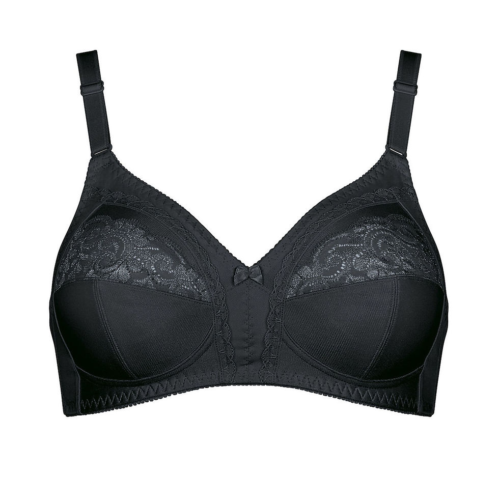 Miniatură: Sutien Triumph Claudette 104 N X