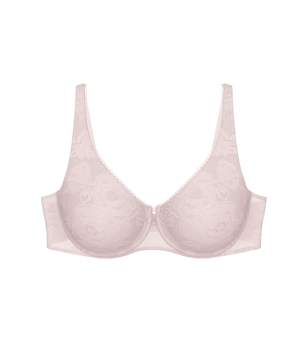 Miniatură: Sutien Modelator Triumph Wild Rose Sensation W01