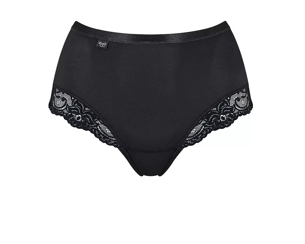 Miniatură: Chilot Sloggi Romance Maxi