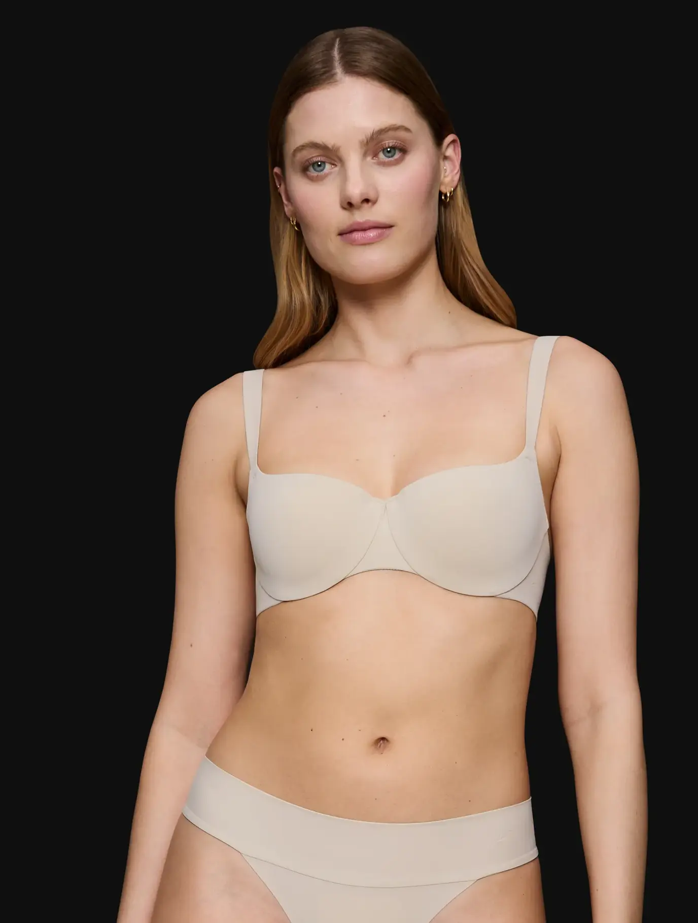 SUTIEN TRIUMPH BODY MAKE-UP ILLUSION BALCONETTE EX