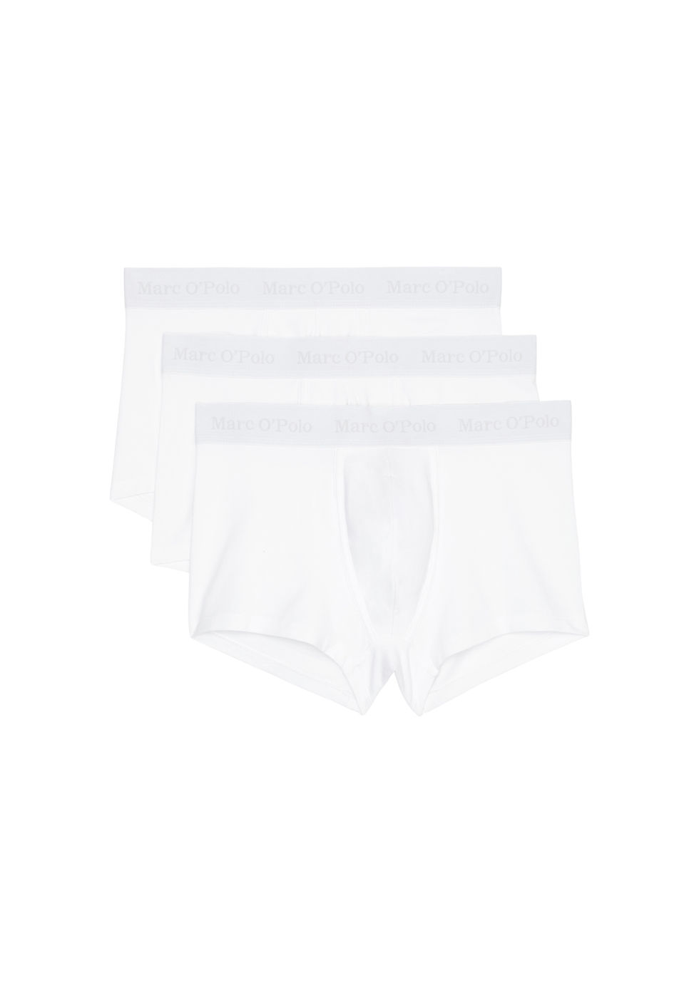 Miniatură: Set 3 Chiloti Marc O'Polo 23Q3M00002 3-Pack Trunk