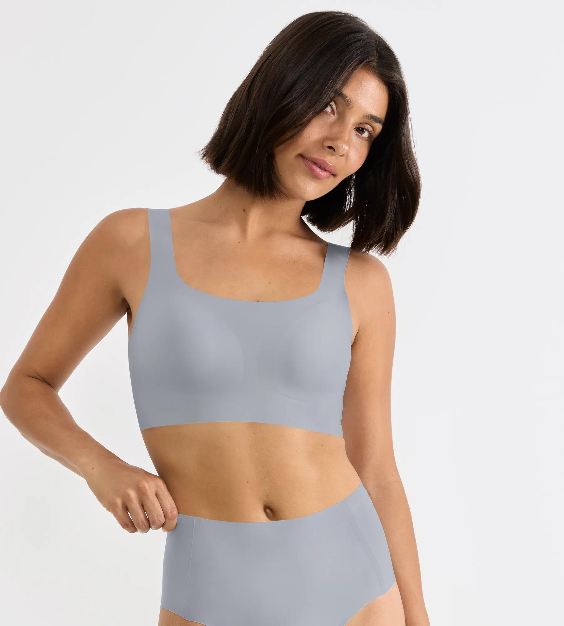 Bustiera Sloggi Zero Feel 2.0 Top