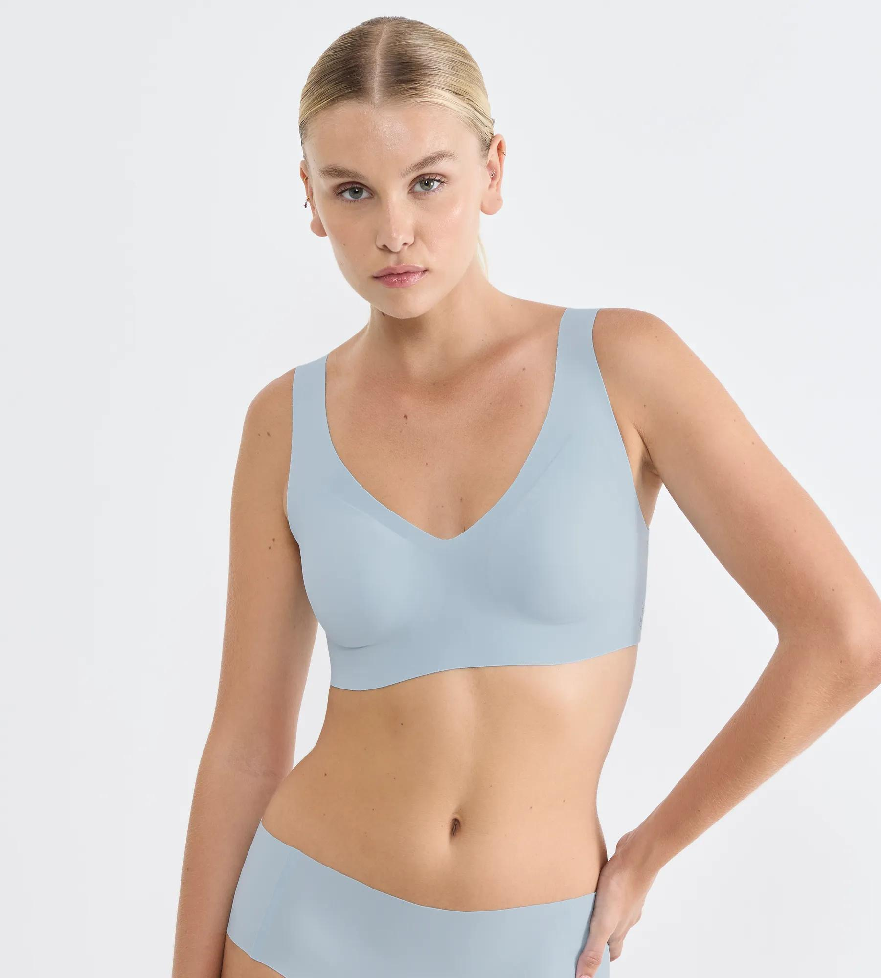 Bustiera Sloggi Zero Feel 2.0 Bralette