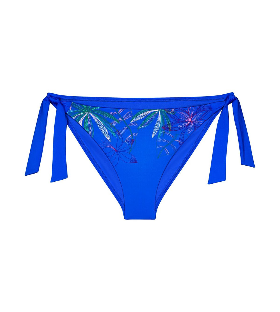 Miniatură: Slip Baie Triumph Summer Tropics Tai