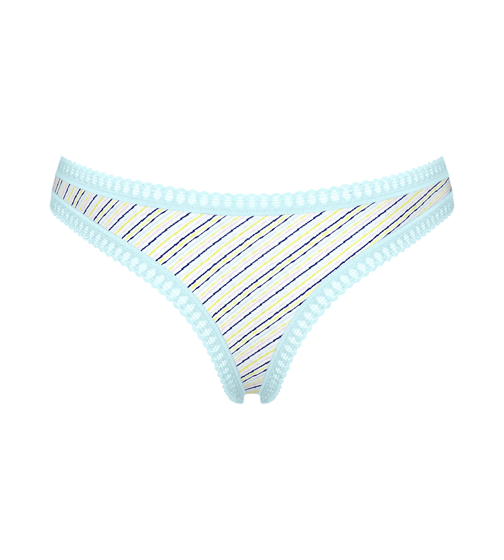 Miniatură: Set 3 Chiloti Sloggi Go Crush String C3P