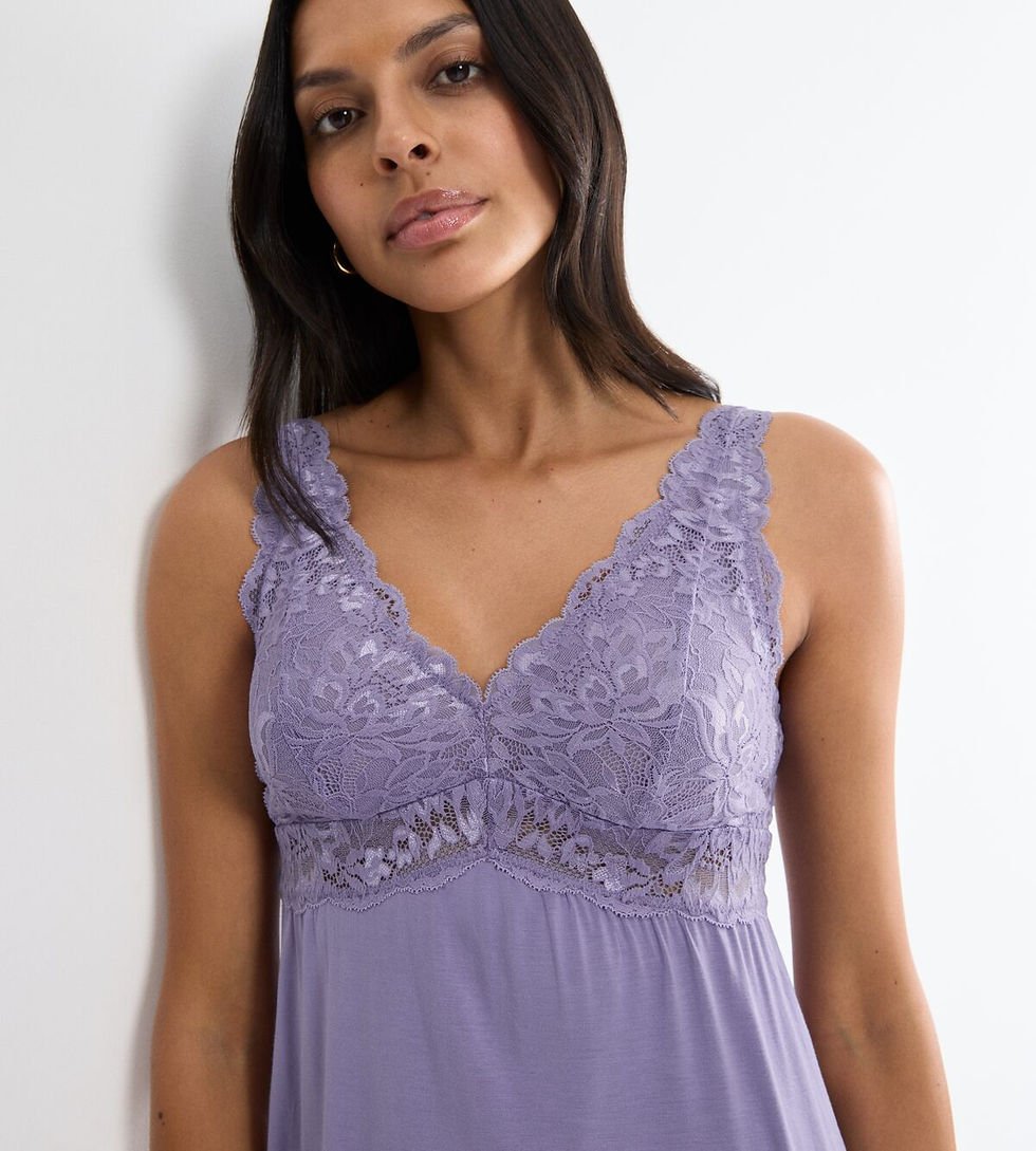 Miniatură: Camasa De Noapte Triumph Timeless Sensuality Ndk 01