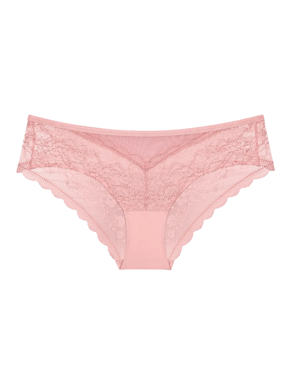 Miniatură: Chilot Comfort Allure Hipster
