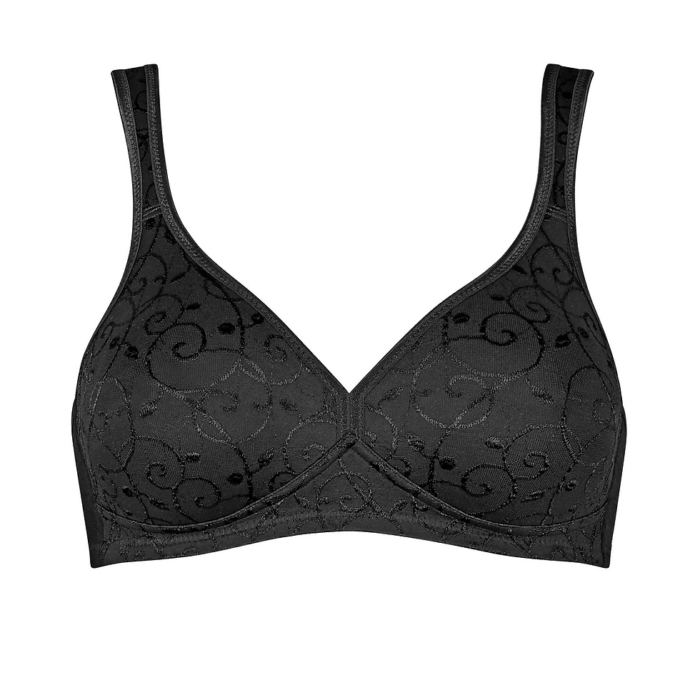 Miniatură: Sutien Triumph Elegant Cotton N