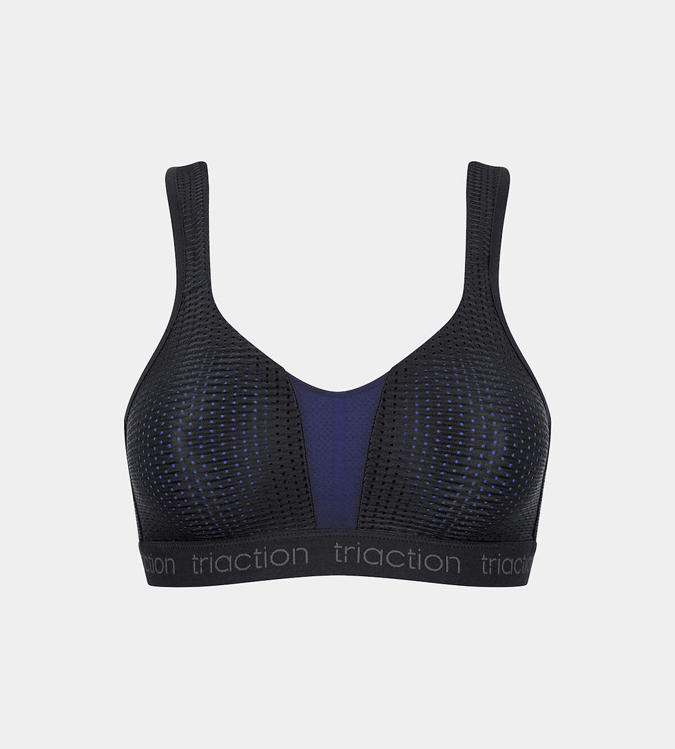 Miniatură: Sutien Triumph Triaction Energy Lite N Ex