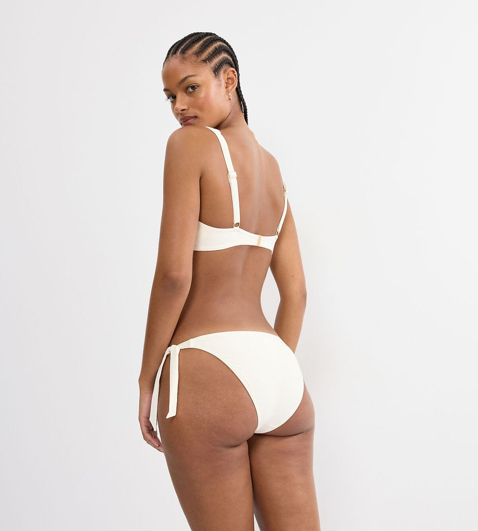 Miniatură: Sutien Baie Triumph Summer Dune W