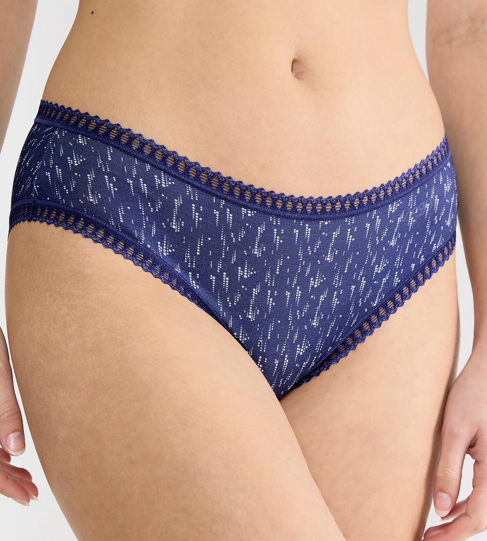 Miniatură: Set 3 Chiloti Sloggi Go Crush Hipster C3P