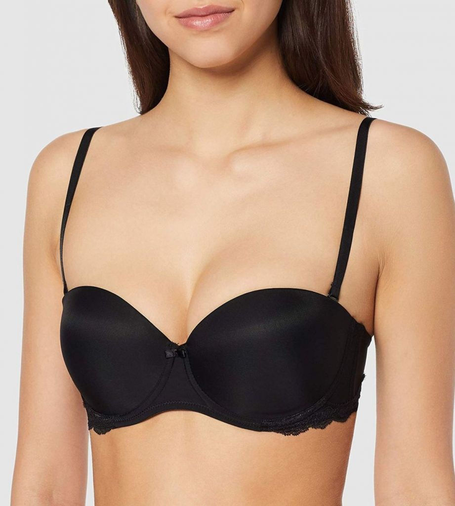 Miniatură: Sutien cu Push-Up Triumph Lovely Micro WHUD