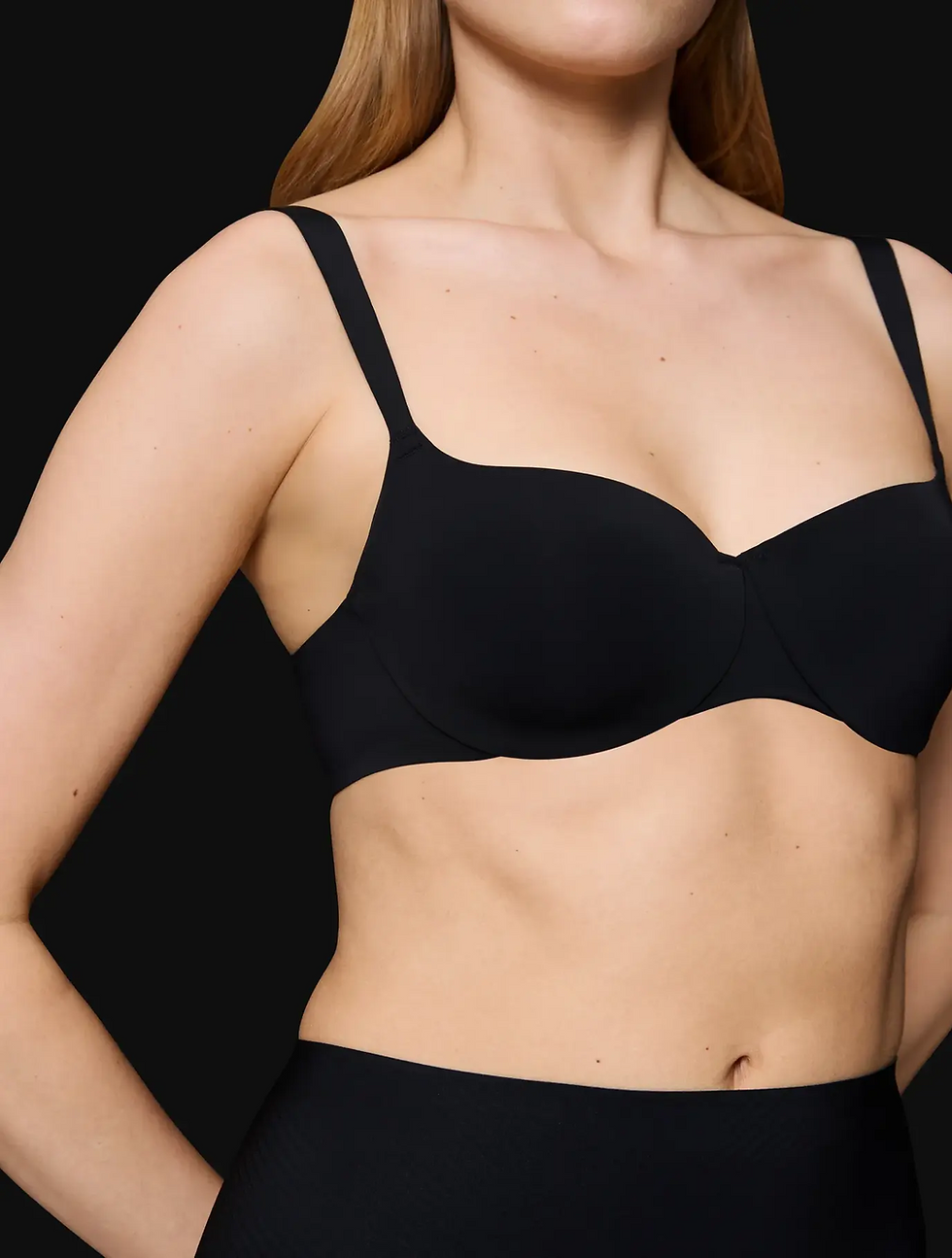 Miniatură: Sutien Triumph Body Make-Up Illusion Balconette Ex