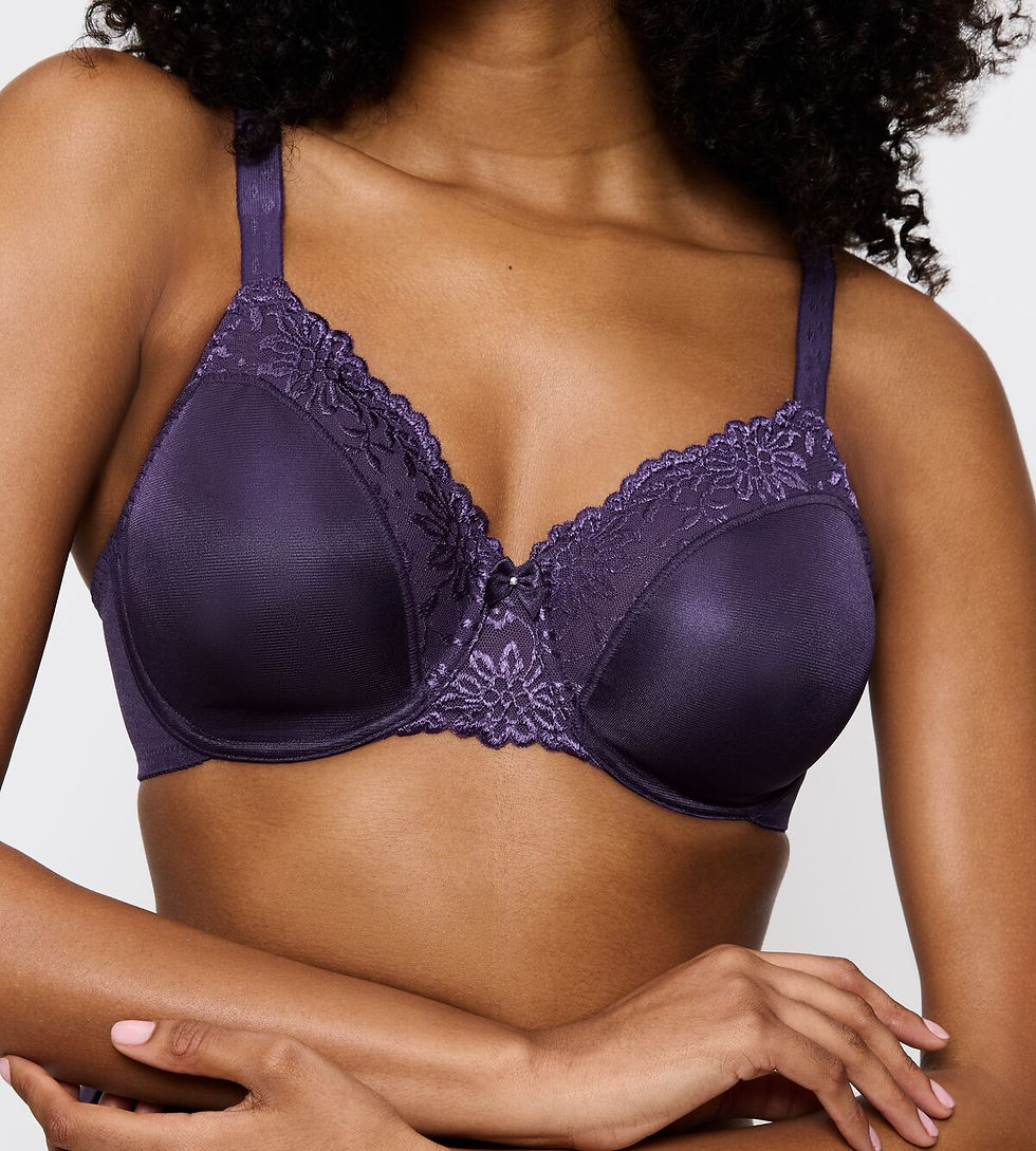 Miniatură: Sutien Modelator Triumph Ladyform Soft W X