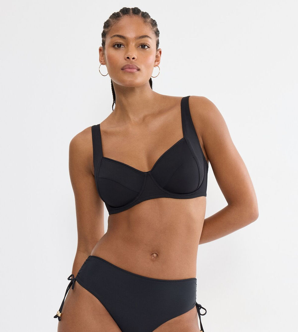 Miniatură: Sutien Baie Triumph Summer Twist W 01