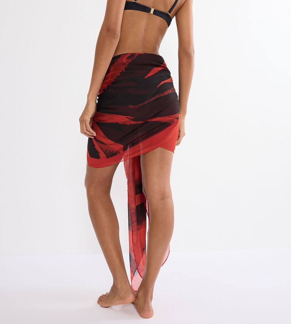 Miniatură: Pareo Triumph Beach MyWear