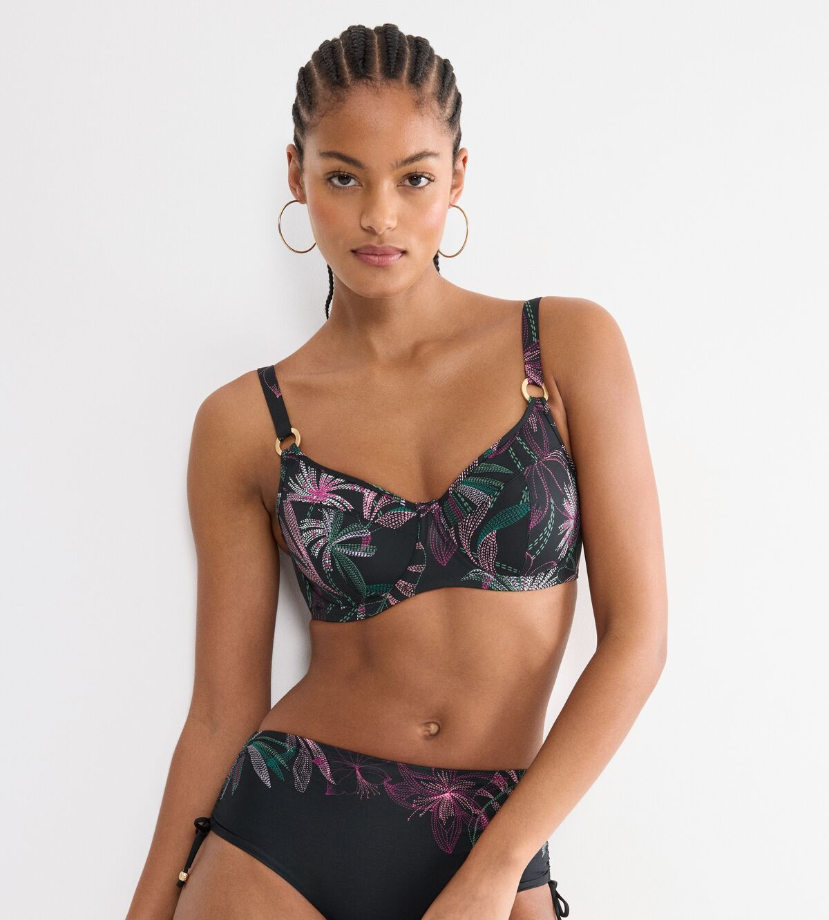 Sutien Baie Triumph Summer Tropics W 01