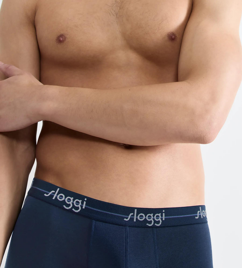 Miniatură: Set 2 Chiloti Sloggi Men Start Hipster C2P Box