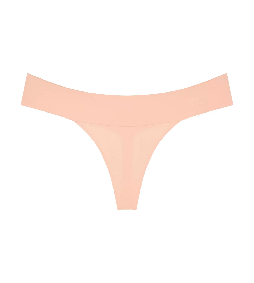 Miniatură: Chilot Triumph Body Make-Up Illusion String Ex