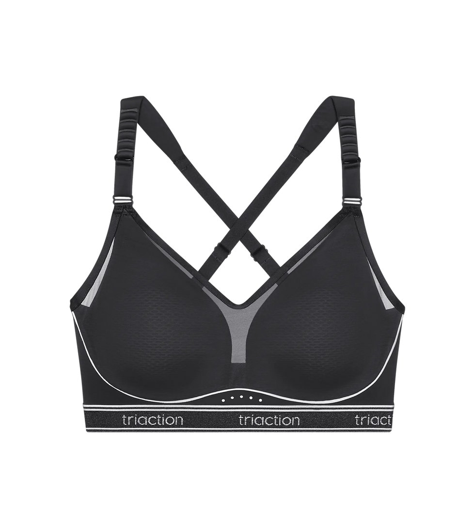 Miniatură: Sutien Triumph Triaction Cardio Breeze P Ex