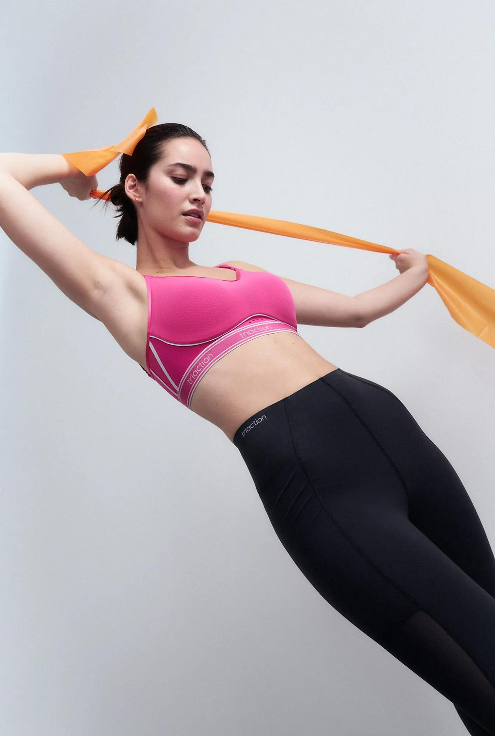 Miniatură: Sutien Triumph Triaction Cardio Breeze P Ex