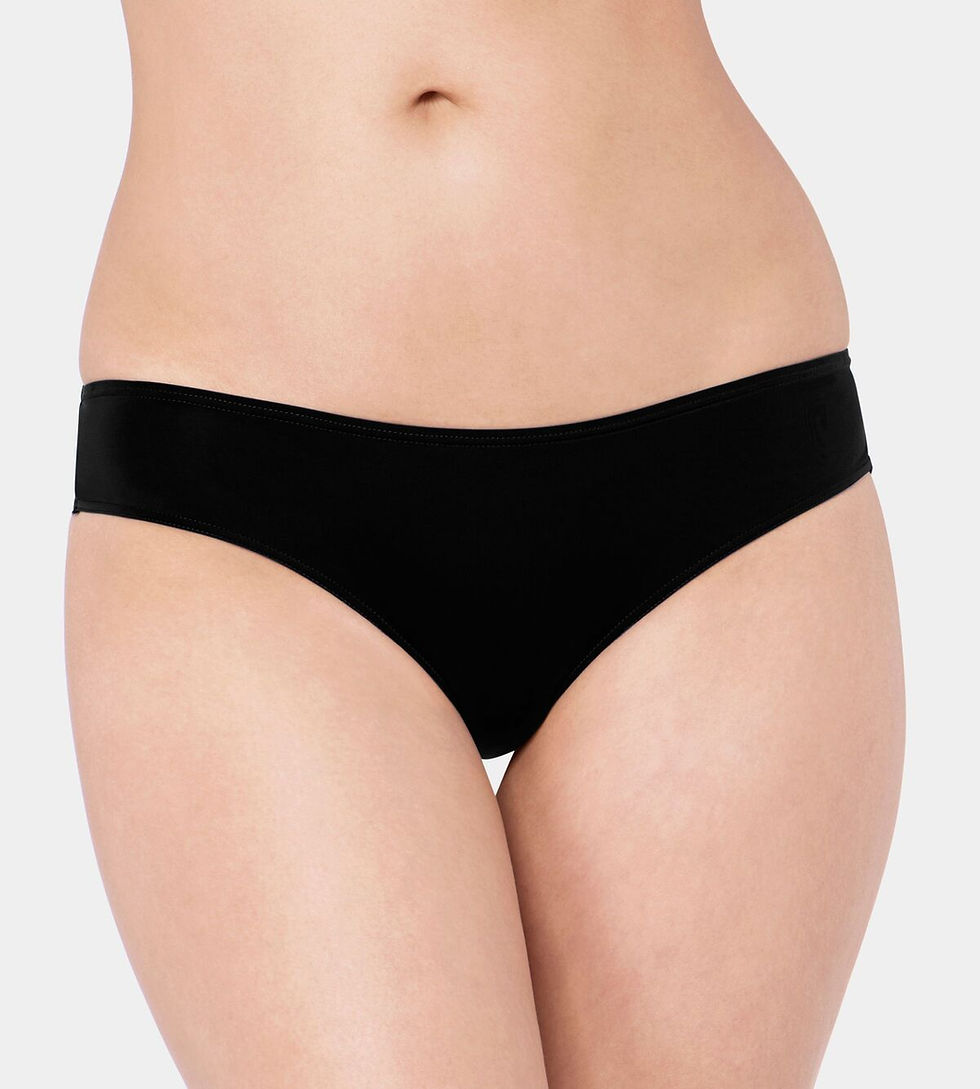 Miniatură: Chilot Triumph Lovely Micro Brazilian String
